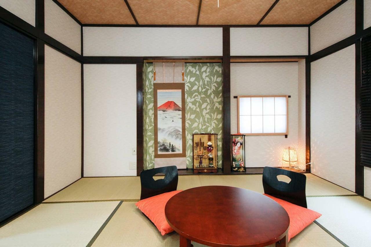 Ryokan Kokoro Tokyo Luaran gambar