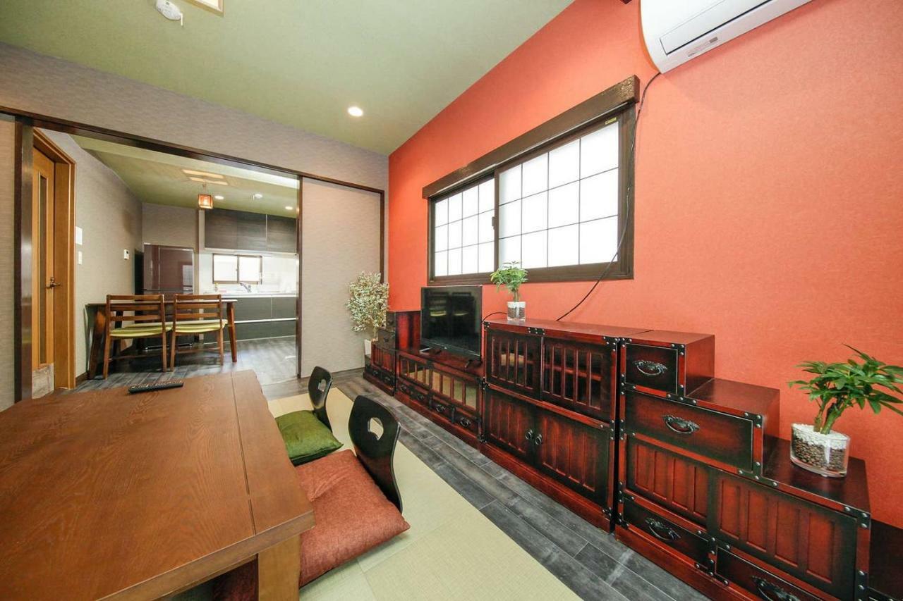 Ryokan Kokoro Tokyo Luaran gambar