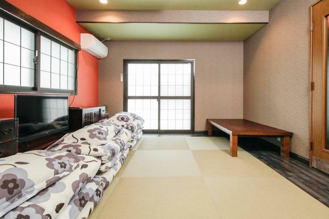 Ryokan Kokoro Tokyo Luaran gambar