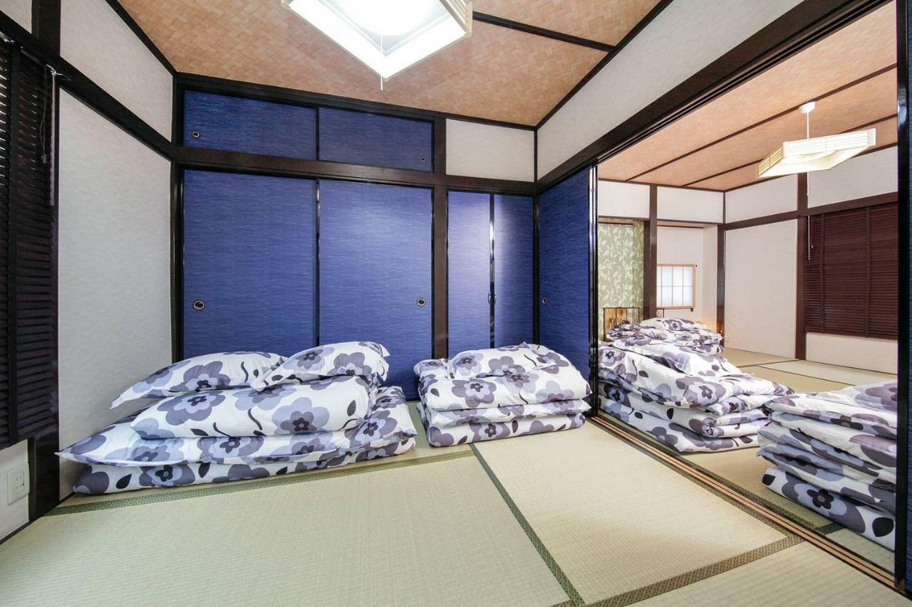 Ryokan Kokoro Tokyo Luaran gambar
