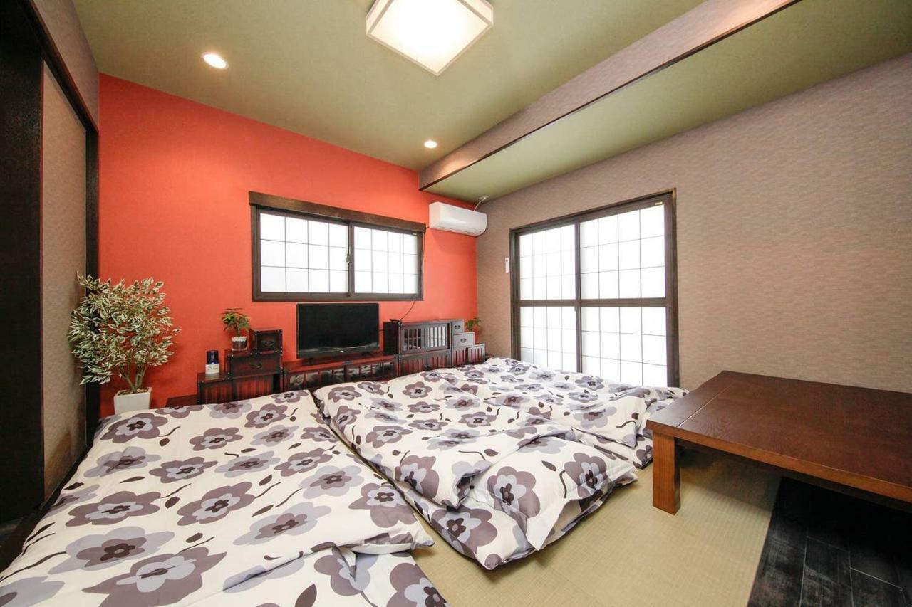 Ryokan Kokoro Tokyo Luaran gambar