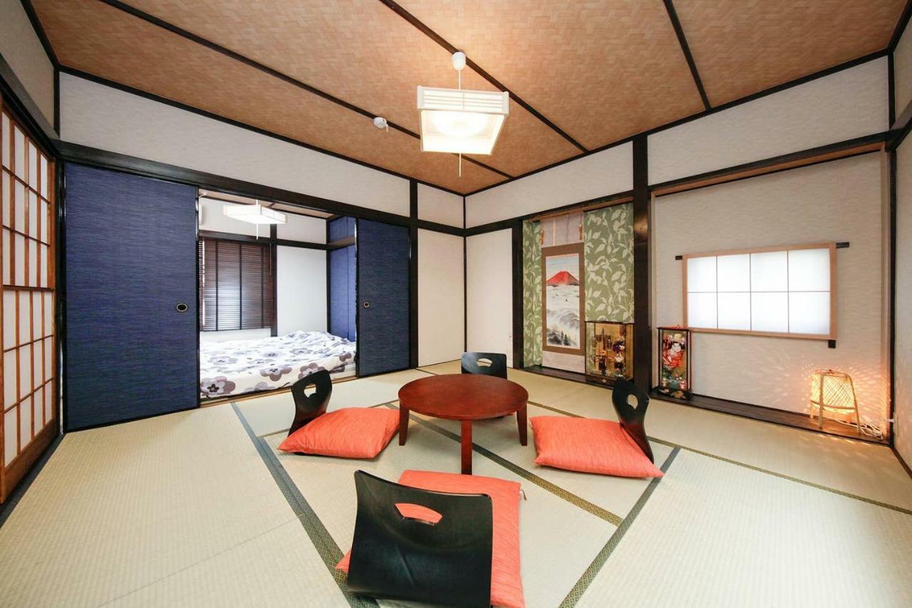 Ryokan Kokoro Tokyo Luaran gambar