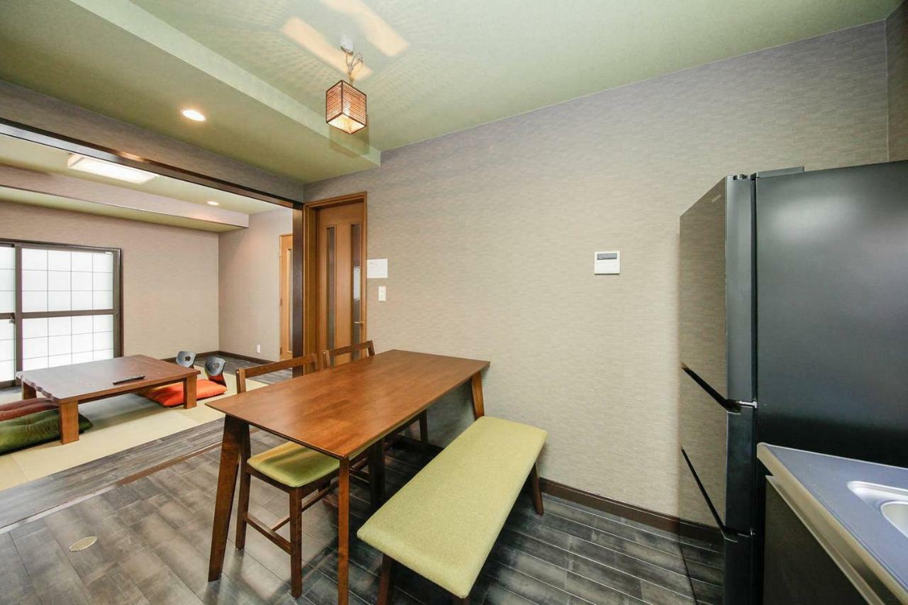 Ryokan Kokoro Tokyo Luaran gambar