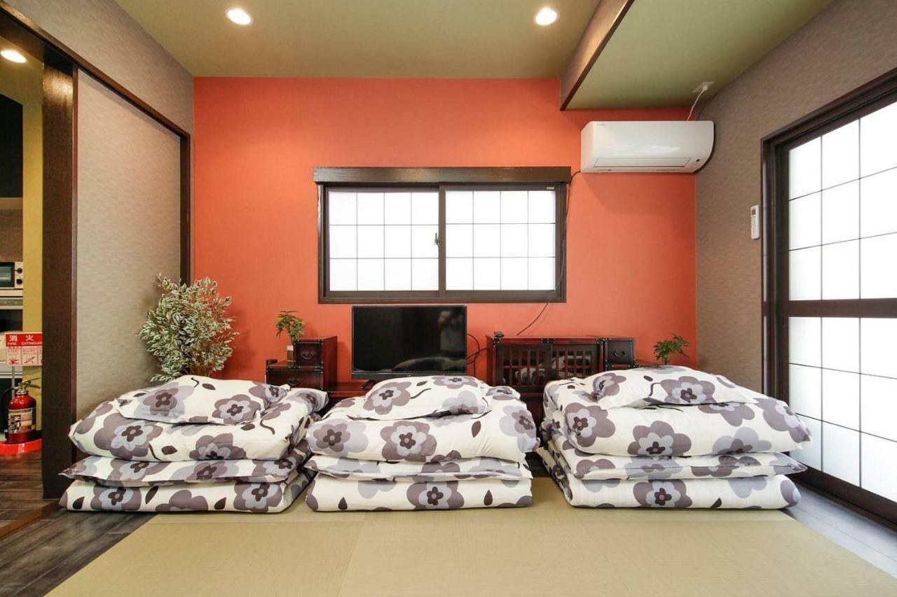 Ryokan Kokoro Tokyo Luaran gambar