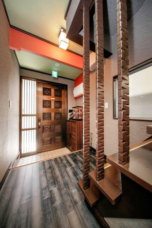 Ryokan Kokoro Tokyo Luaran gambar