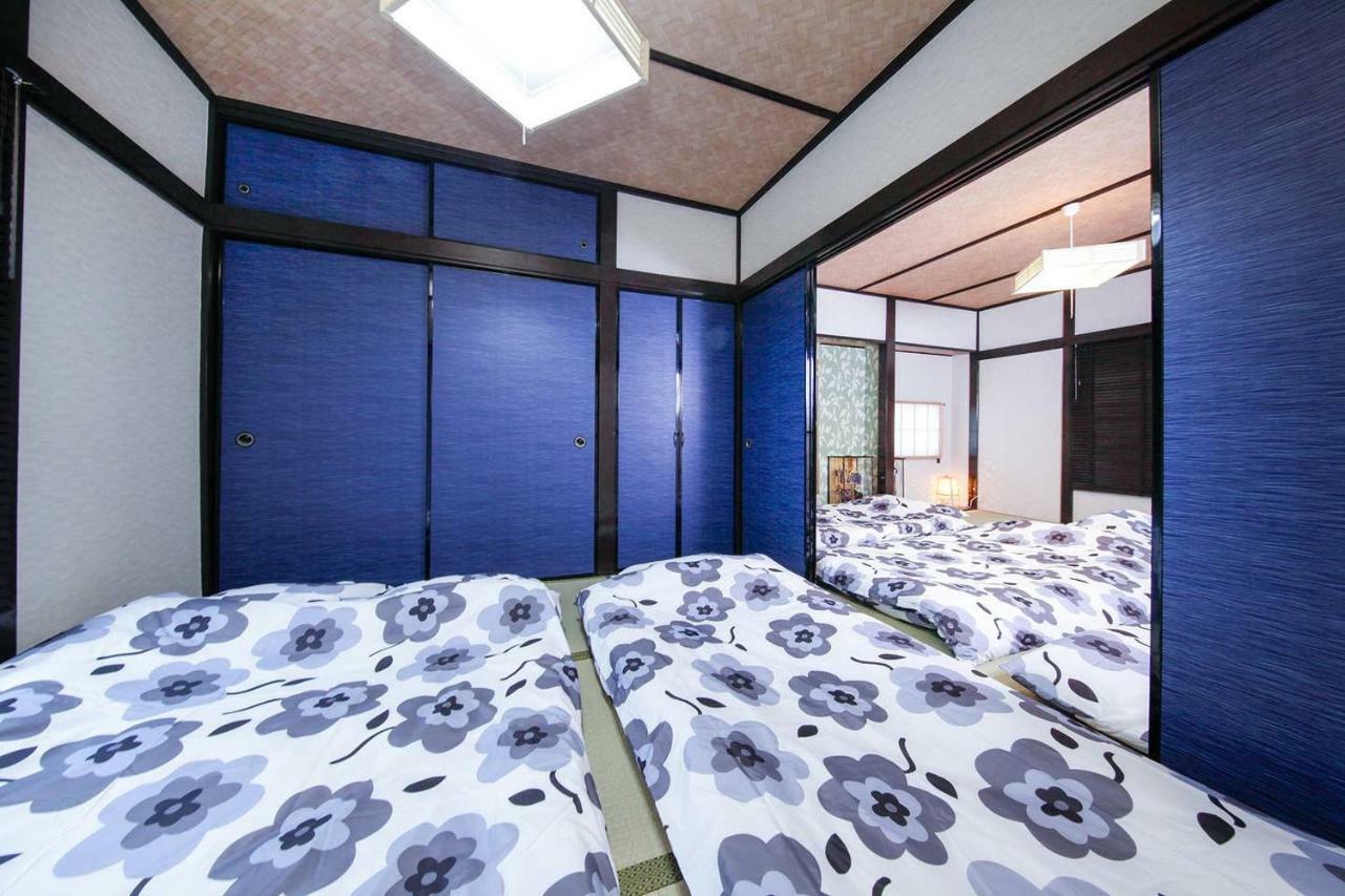 Ryokan Kokoro Tokyo Luaran gambar