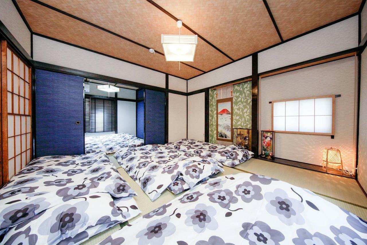 Ryokan Kokoro Tokyo Luaran gambar
