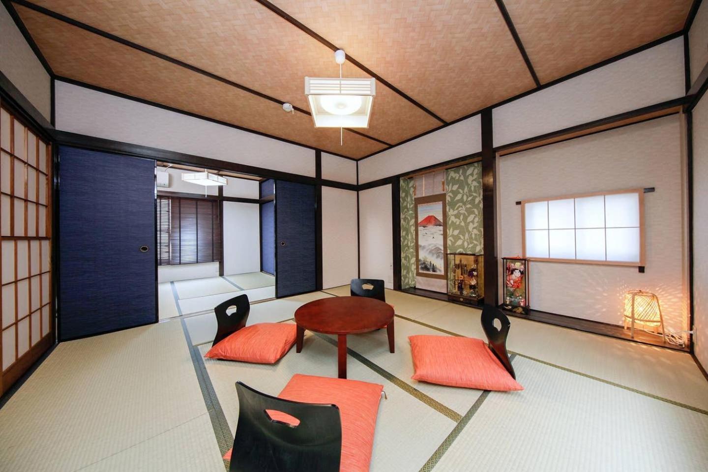 Ryokan Kokoro Tokyo Luaran gambar
