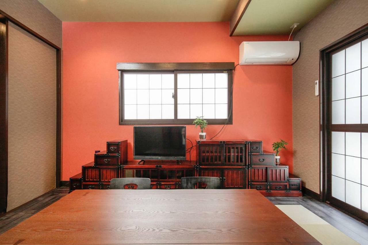 Ryokan Kokoro Tokyo Luaran gambar