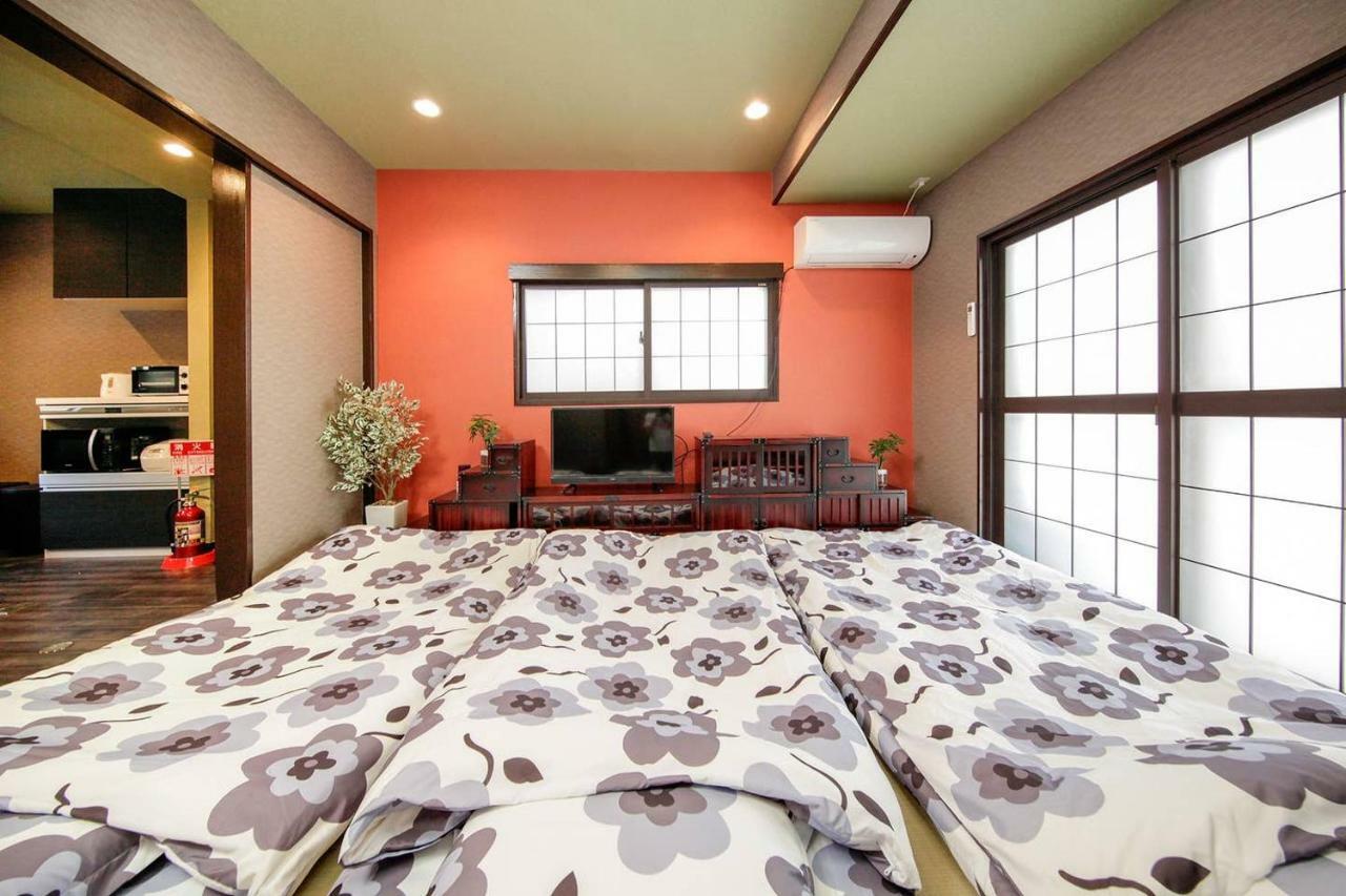 Ryokan Kokoro Tokyo Luaran gambar
