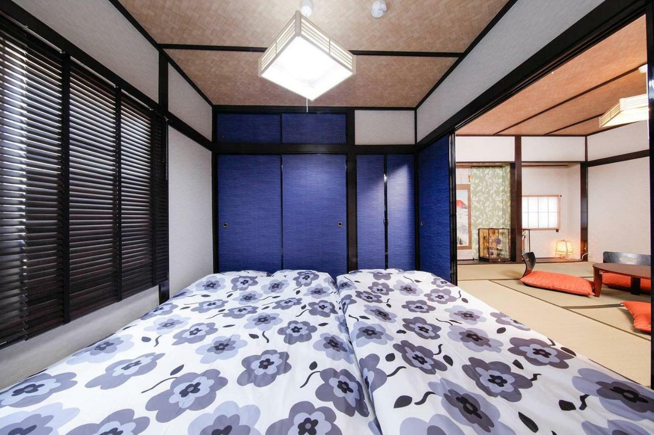 Ryokan Kokoro Tokyo Luaran gambar