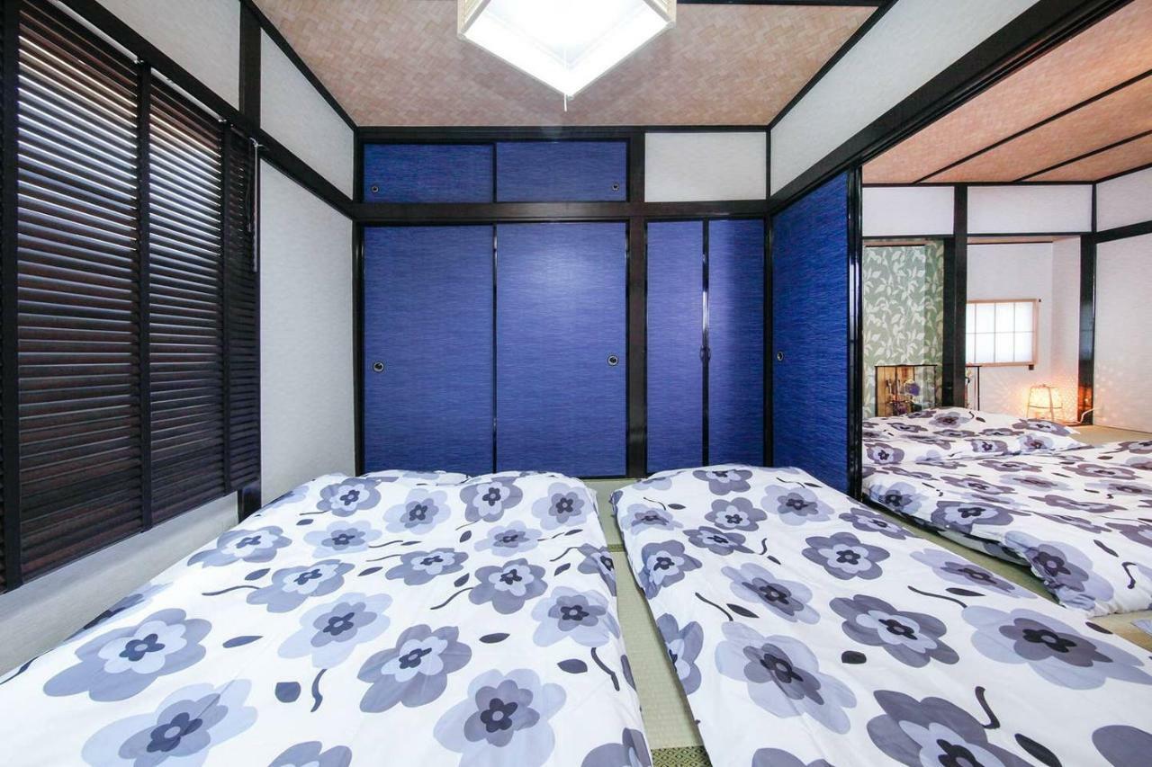 Ryokan Kokoro Tokyo Luaran gambar
