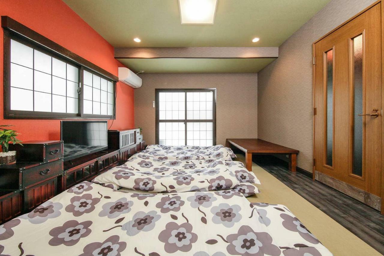 Ryokan Kokoro Tokyo Luaran gambar