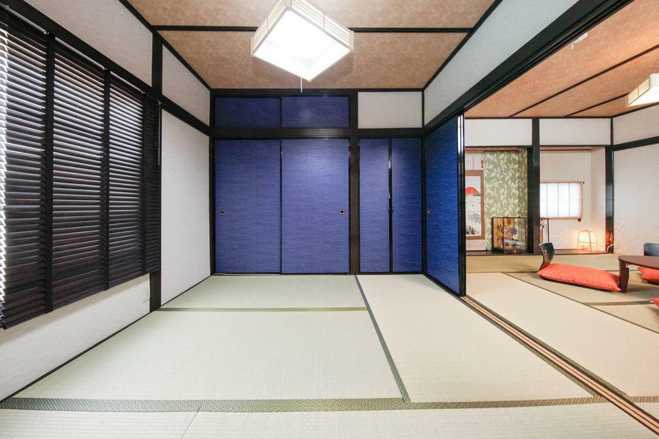 Ryokan Kokoro Tokyo Luaran gambar