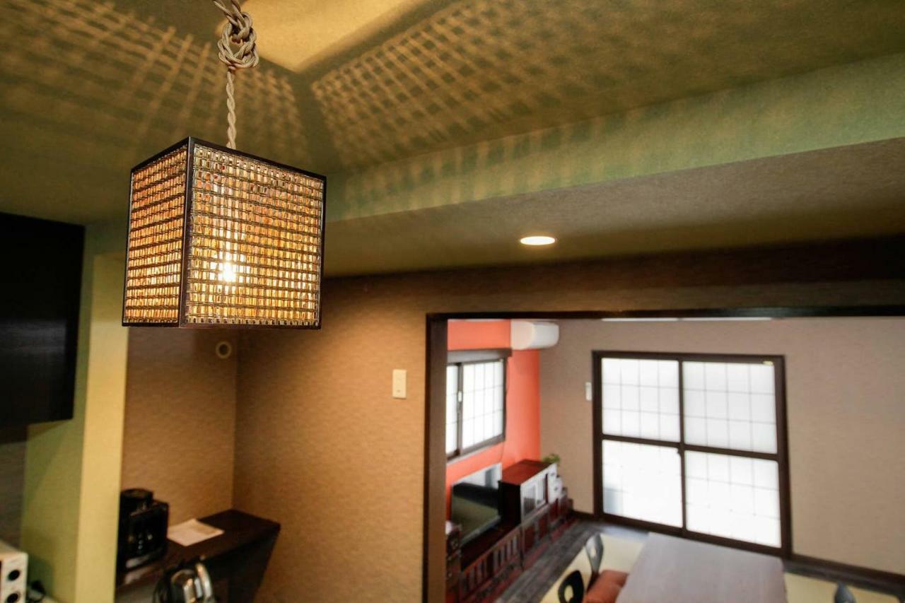 Ryokan Kokoro Tokyo Luaran gambar