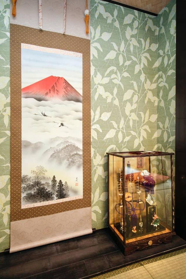 Ryokan Kokoro Tokyo Luaran gambar