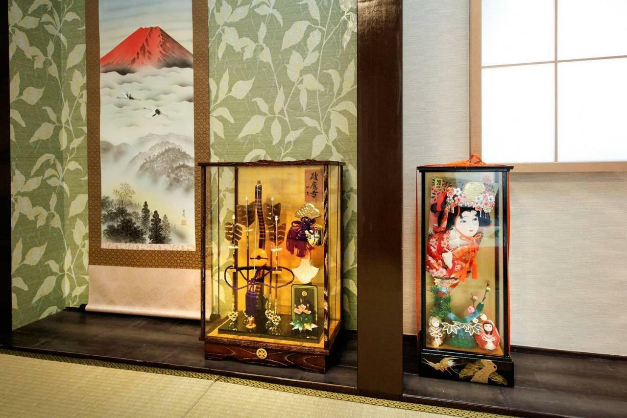 Ryokan Kokoro Tokyo Luaran gambar