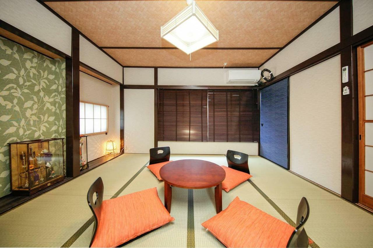 Ryokan Kokoro Tokyo Luaran gambar