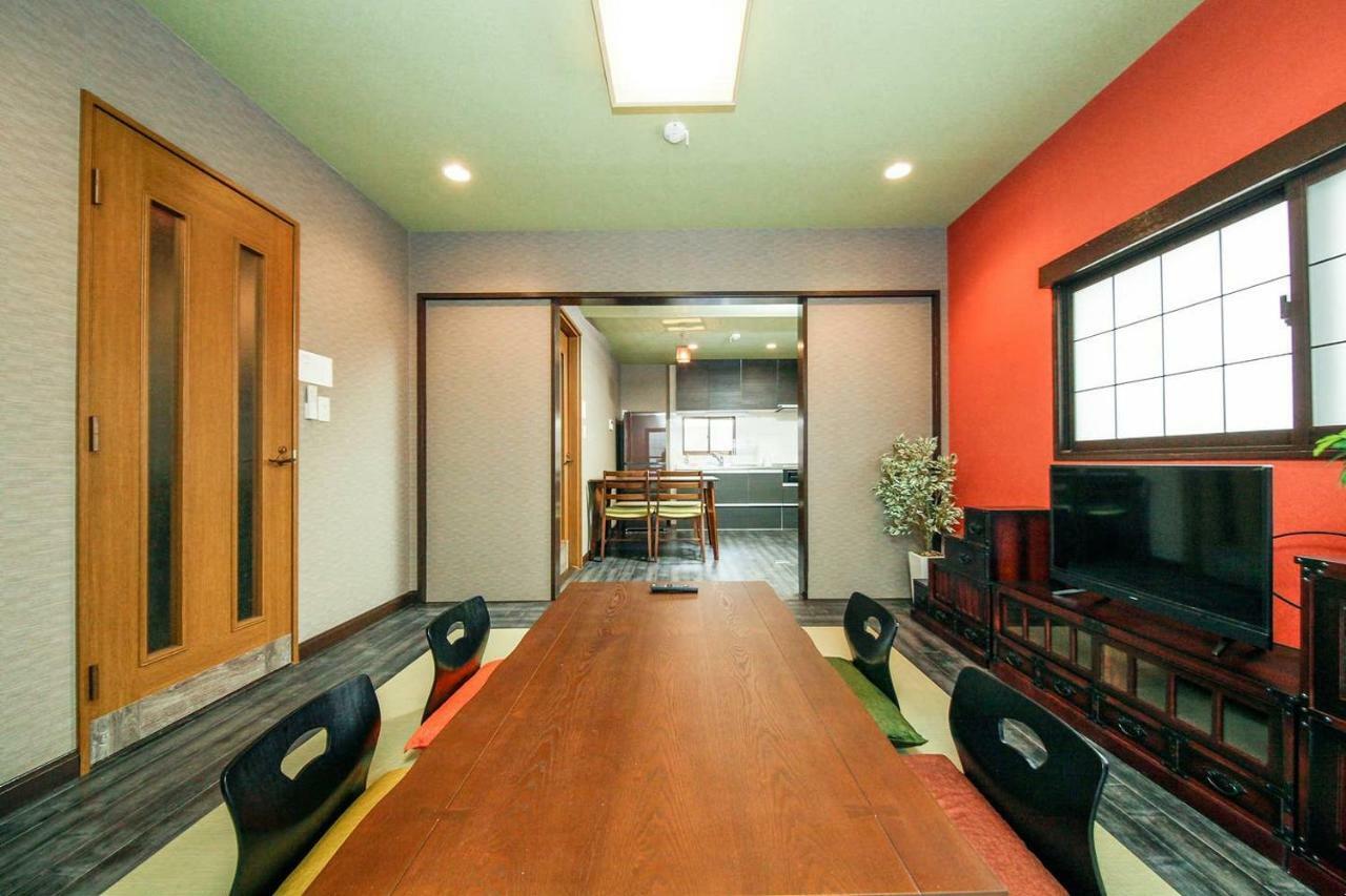 Ryokan Kokoro Tokyo Luaran gambar