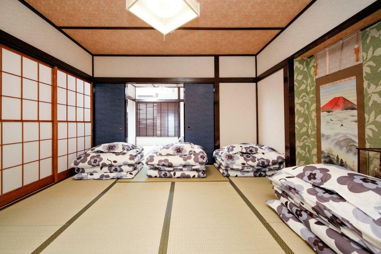 Ryokan Kokoro Tokyo Luaran gambar