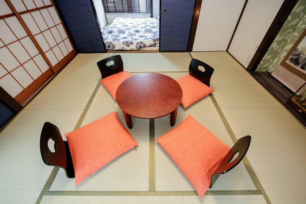 Ryokan Kokoro Tokyo Luaran gambar
