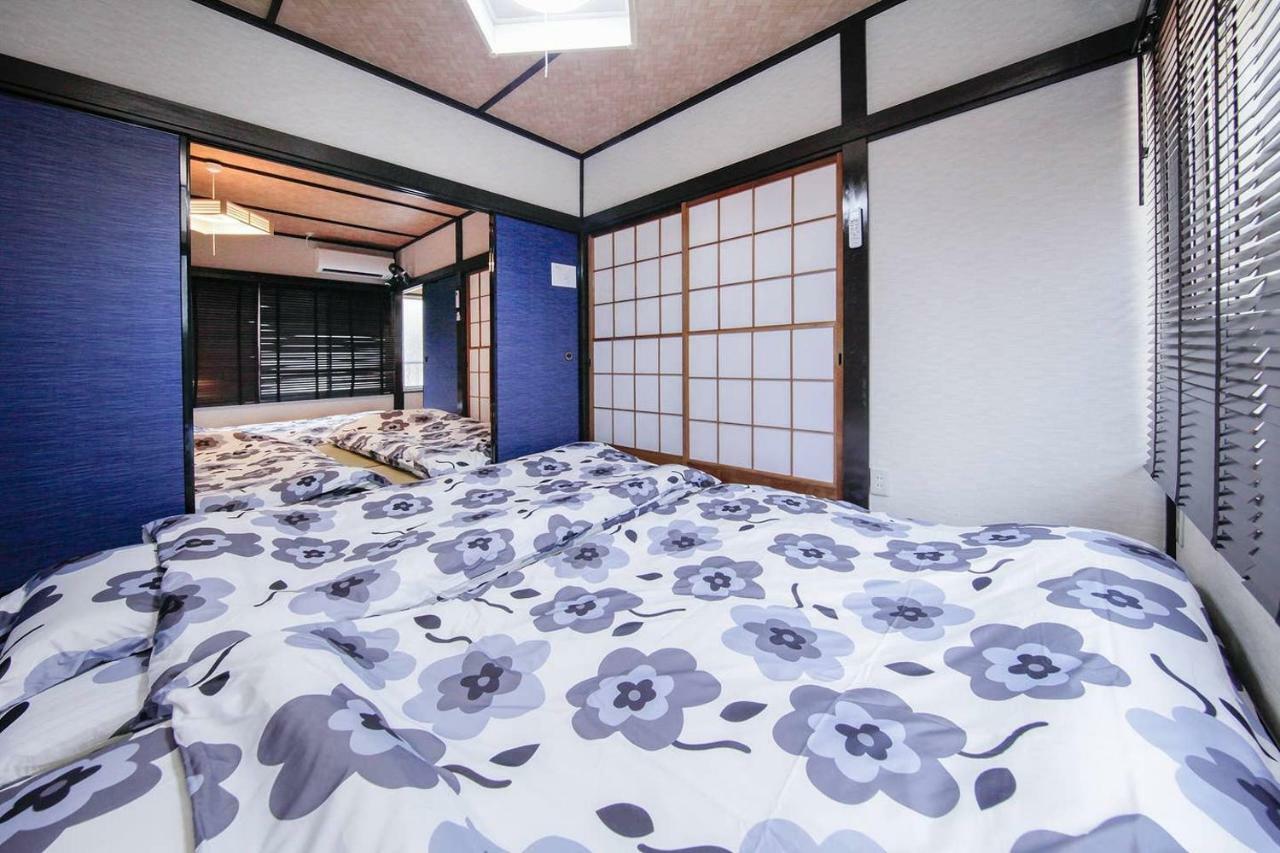 Ryokan Kokoro Tokyo Luaran gambar
