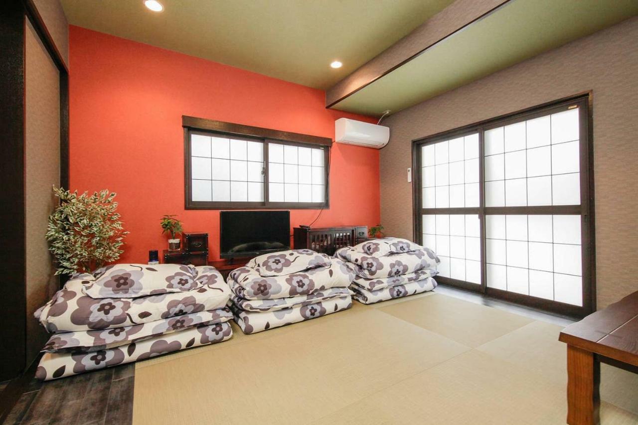 Ryokan Kokoro Tokyo Luaran gambar