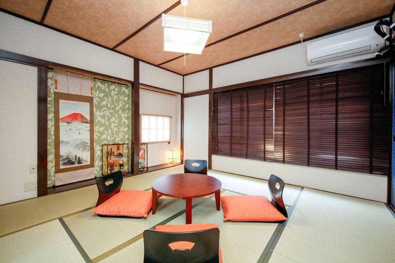 Ryokan Kokoro Tokyo Luaran gambar