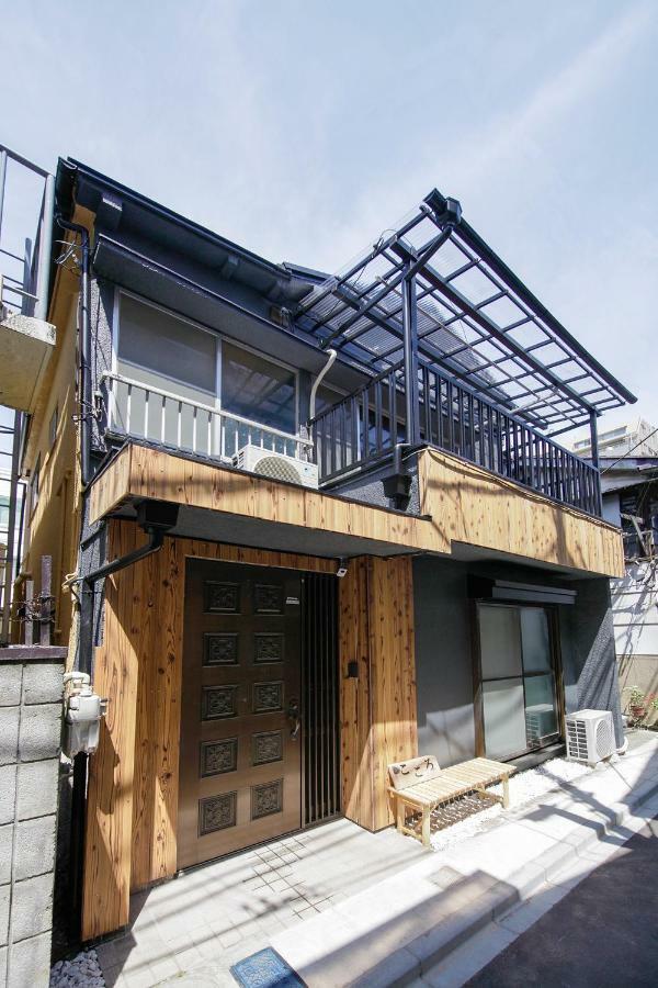Ryokan Kokoro Tokyo Luaran gambar